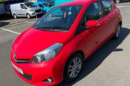 Toyota Yaris (11-20) 1.33 VVT-i Icon+ 5d For Sale - Lomond Van Centre, Dumbarton