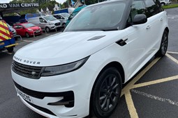 Land Rover Range Rover Sport SUV (22 on) 3.0 D300 Dynamic SE 5dr Auto For Sale - Lomond Van Centre, Dumbarton