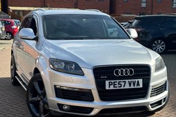 Audi Q7 SUV (06-14) 3.0 TDI Quattro S Line 5d Tip Auto For Sale - Car Planet, Leicester