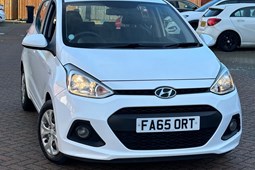 Hyundai i10 (14-20) 1.0 Blue Drive SE 5d For Sale - Car Planet, Leicester