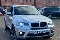 BMW X5 (07-13) xDrive30d M Sport 5d Auto For Sale - Car Planet, Leicester