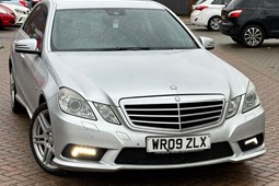 Mercedes-Benz E-Class Saloon (09-16) E350 CDI BlueEFFICIENCY Sport 4d Tip Auto For Sale - Car Planet, Leicester