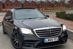 Mercedes-Benz S-Class (13-20) S 350 d L Grand Edition Executive 9G-Tronic auto 4d For Sale - Car Planet, Leicester