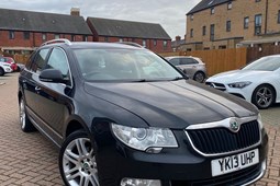 Skoda Superb Estate (10-15) 2.0 TDI CR (170bhp) Elegance 5d DSG For Sale - Car Planet, Leicester