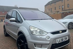 Ford S-MAX (06-14) 2.0 TDCi Titanium (140bhp) 5d Auto For Sale - Car Planet, Leicester