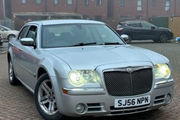 Chrysler 300C Saloon (05-10) 3.0 V6 CRD 4d Auto For Sale - Car Planet, Leicester