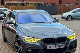 BMW 3-Series Saloon (12-19) 320d xDrive M Sport (07/15-) 4d For Sale - Car Planet, Leicester