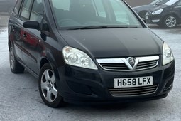 Vauxhall Zafira (05-14) 1.6i Exclusiv 5d For Sale - Car Planet, Leicester