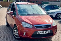 Ford Focus C-MAX (03-10) 2.0TDCi Titanium 5d (07) For Sale - Car Planet, Leicester