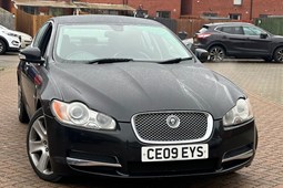 Jaguar XF Saloon (08-15) 2.7d Premium Luxury 4d Auto For Sale - Car Planet, Leicester