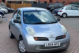 Nissan Micra Hatchback (03-10) 1.2 S 5d For Sale - Car Planet, Leicester