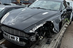 Aston Martin Rapide (10-21) V12 Touchtronic 4d Auto For Sale - Car Planet, Leicester