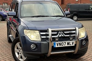 Mitsubishi Shogun (07-18) 3.2 DI-DC Elegance 5d Auto For Sale - Car Planet, Leicester