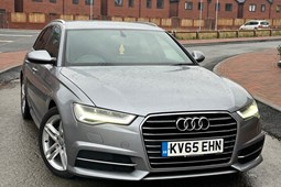 Audi A6 Avant (11-18) 2.0 TDI Ultra S Line (11/14-) 5d S Tronic For Sale - Car Planet, Leicester