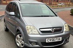 Vauxhall Meriva (03-10) 1.6i 16V Design 5d For Sale - Car Planet, Leicester