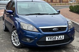 Ford Focus Hatchback (05-11) 1.6 TDCi Zetec (110ps) 5d (DPF) (08) For Sale - Car Planet, Leicester