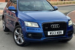 Audi Q5 (08-16) 2.0 TDI Quattro S Line Plus (09/12-) 5d S Tronic For Sale - Car Planet, Leicester