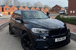 BMW X5 4x4 (13-18) xDrive30d M Sport 5d Auto For Sale - Car Planet, Leicester