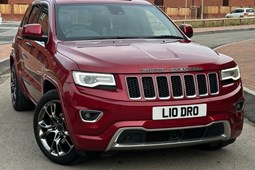 Jeep Grand Cherokee (11-20) 3.0 CRD Overland (07/13-) 5d Auto For Sale - Car Planet, Leicester