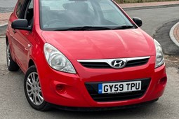 Hyundai i20 Hatchback (09-14) 1.2 Classic 3d For Sale - Car Planet, Leicester