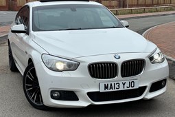 BMW 5-Series GT (09-17) 530d (258bhp) M Sport GT (Prof Media) 5d Step Auto For Sale - Car Planet, Leicester