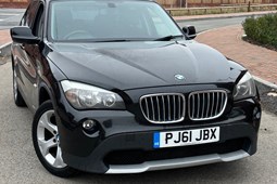 BMW X1 (09-15) sDrive 18d SE 5d For Sale - Car Planet, Leicester