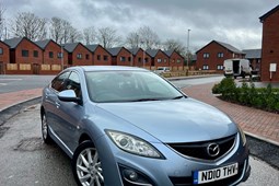 Mazda 6 Hatchback (07-12) 2.0 TS2 (2010) 5d For Sale - Car Planet, Leicester