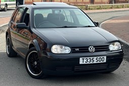 Volkswagen Golf Hatchback (97-04) 2.3 V5 5d For Sale - Car Planet, Leicester