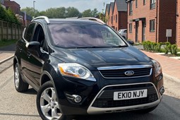 Ford Kuga (08-12) 2.0 TDCi Titanium 5d For Sale - Car Planet, Leicester