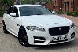 Jaguar XF Saloon (15-24) 2.0d (180bhp) R-Sport 4d Auto For Sale - Car Planet, Leicester