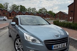 Peugeot 508 Saloon (11-18) 2.0 HDi (140bhp) Allure 4d For Sale - Car Planet, Leicester