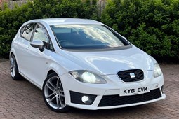 SEAT Leon FR (06-12) 2.0 TDI CR (140bhp) FR 5d For Sale - Car Planet, Leicester