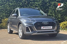 Audi Q5 SUV (16-24) 40 TDI Quattro S Line S Tronic 5d For Sale - Position One Motor Company, Leatherhead
