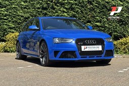 Audi A4 RS4 Avant (12-15) 4.2 FSI Quattro Nogaro 5d S Tronic For Sale - Position One Motor Company, Leatherhead