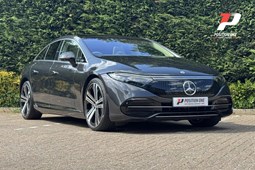 Mercedes-Benz EQS Saloon (21 on) EQS 450+ 245kW Exclusive Luxury 107.8kWh 4dr Auto For Sale - Position One Motor Company, Leatherhead