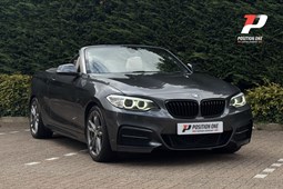 BMW 2-Series Convertible (15-21) M240i (Navigation) Sport Automatic 2d For Sale - Position One Motor Company, Leatherhead
