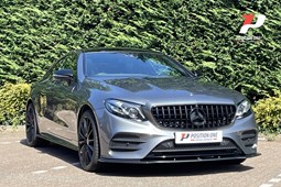 Mercedes-Benz E-Class Coupe (17-23) E 400 d 4Matic AMG Line Premium Plus 9G-Tronic Plus auto 2d For Sale - Position One Motor Company, Leatherhead