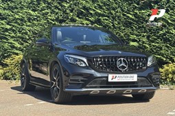 Mercedes-Benz GLC-Class Coupe (16-23) GLC 43 4Matic Premium Plus 9G-Tronic Plus auto 5d For Sale - Position One Motor Company, Leatherhead