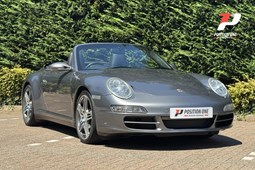 Porsche 911 Cabriolet (05-12) 911 (997) Carrera 4 S 2d For Sale - Position One Motor Company, Leatherhead