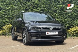Volkswagen Tiguan (16-24) R-Line Tech 2.0 TSI 190PS 4Motion DSG auto 5d For Sale - Position One Motor Company, Leatherhead