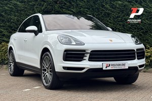 Porsche Cayenne Coupe (19 on) Platinum Edition 5dr Tiptronic S For Sale - Position One Motor Company, Leatherhead