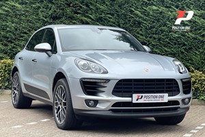 Porsche Macan (14 on) S 5d PDK For Sale - Position One Motor Company, Leatherhead