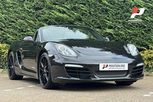 Porsche Boxster (12-16) 3.4 S 2d PDK For Sale - Position One Motor Company, Leatherhead