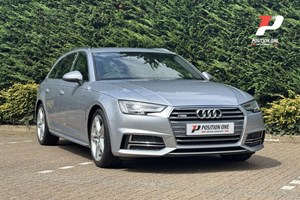Audi A4 Avant (15-24) 2.0 TDI S Line 5d For Sale - Position One Motor Company, Leatherhead