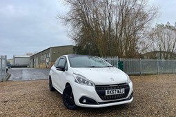 Peugeot 208 Hatchback (12-19) Black Edition 1.2 PureTech 82 3d For Sale - ATP Motors, Downham Market