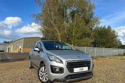 Peugeot 3008 (09-16) 1.6 BlueHDi (120bhp) Active 5d For Sale - ATP Motors, Downham Market