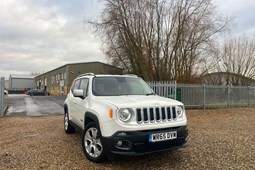 Jeep Renegade (15 on) 1.4 Multiair Limited 5d For Sale - ATP Motors, Downham Market