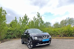 Nissan Juke SUV (10-19) 1.6 N-Tec 5d For Sale - ATP Motors, Downham Market