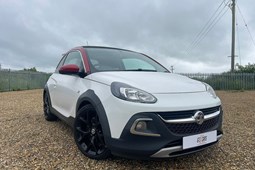 Vauxhall Adam Rocks (14-18) 1.4T Rocks S 3d For Sale - ATP Motors, Downham Market