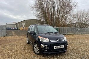 Citroen C3 Picasso (09-17) 1.6 HDi 8V Exclusive (115bhp) 5d For Sale - ATP Motors, Downham Market